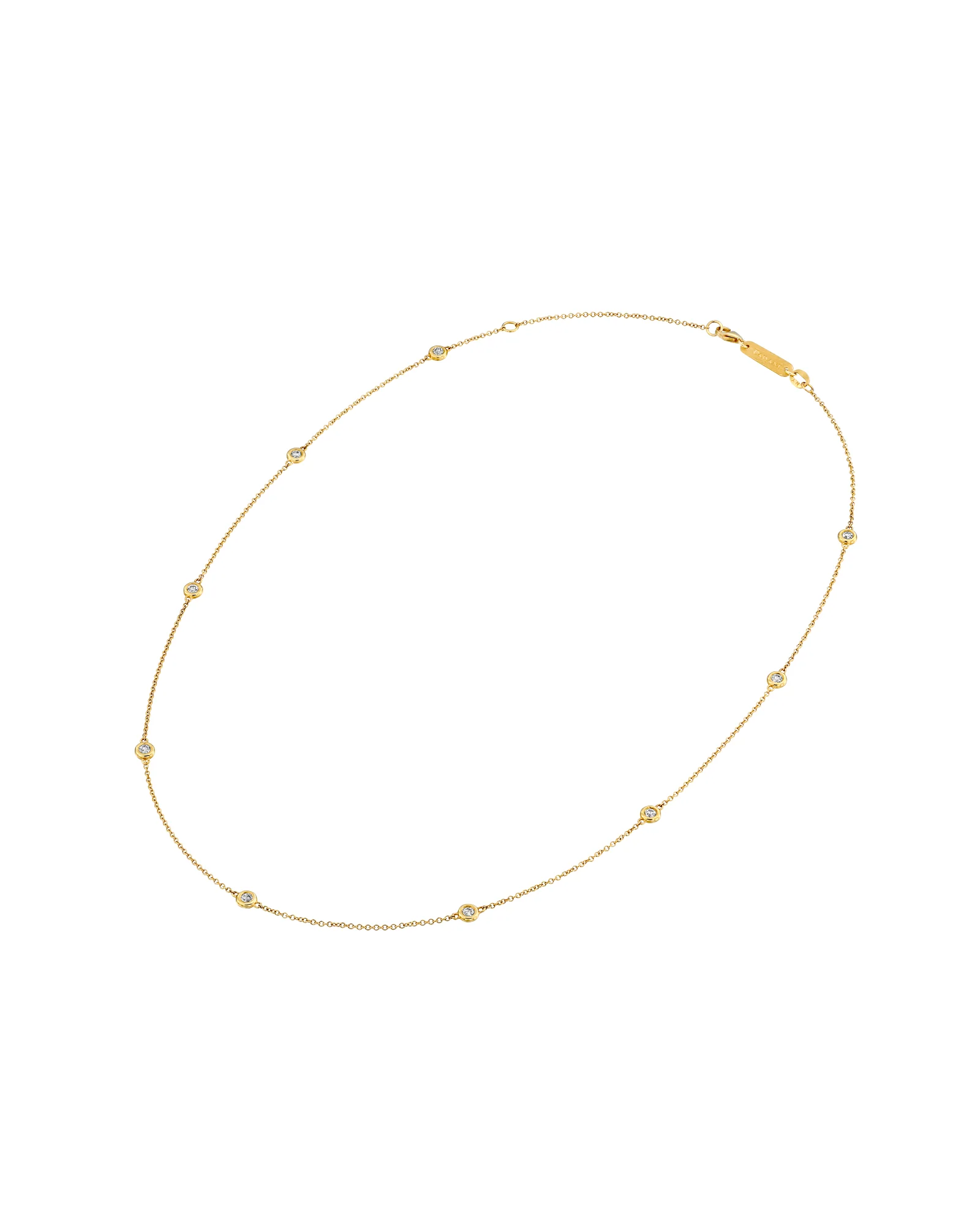 שרשרת 9/4 DIAMOND STREAMS - Image 2