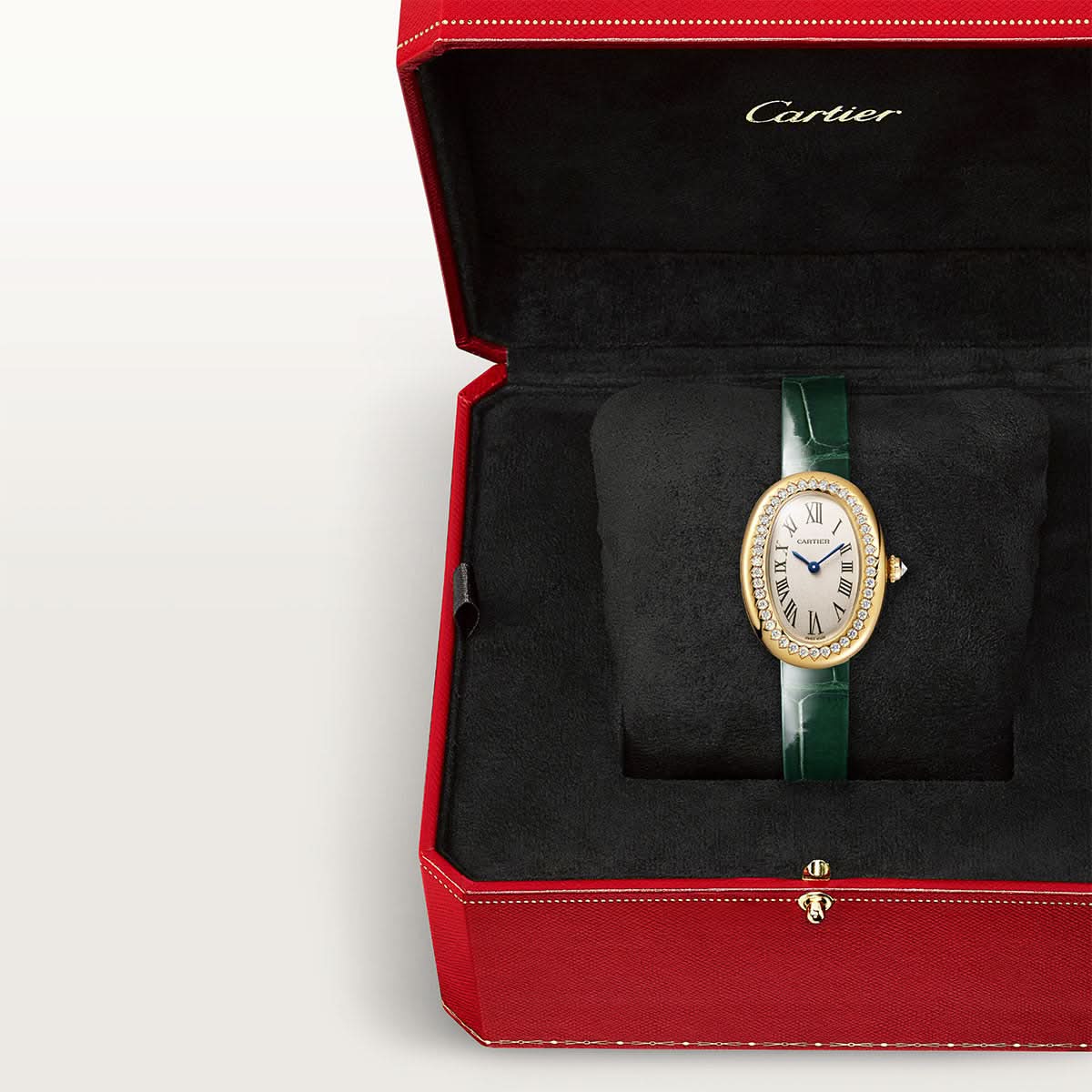 Baignoire de Cartier watch Small Model - Image 6