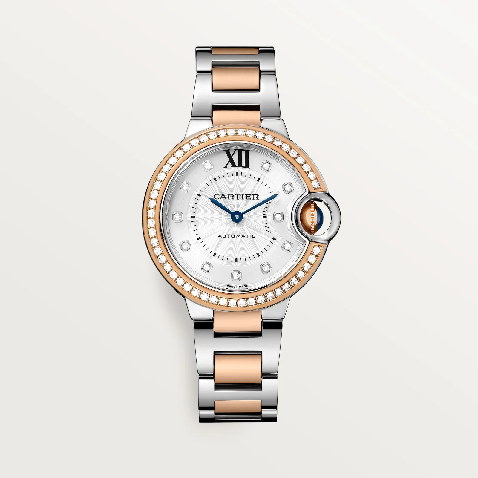 Ballon Bleu de Cartier watch 33 mm