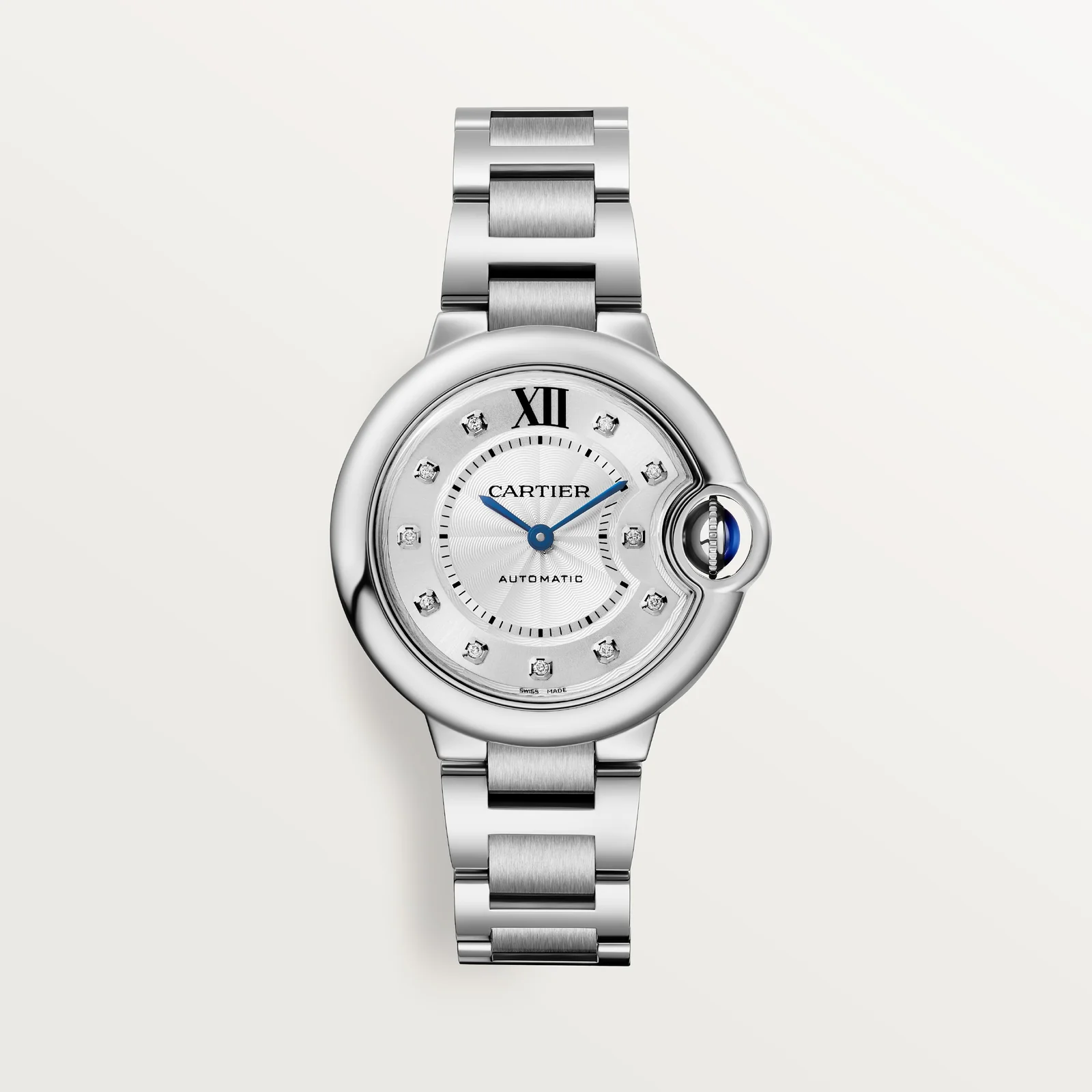Ballon Bleu de Cartier watch 33 mm