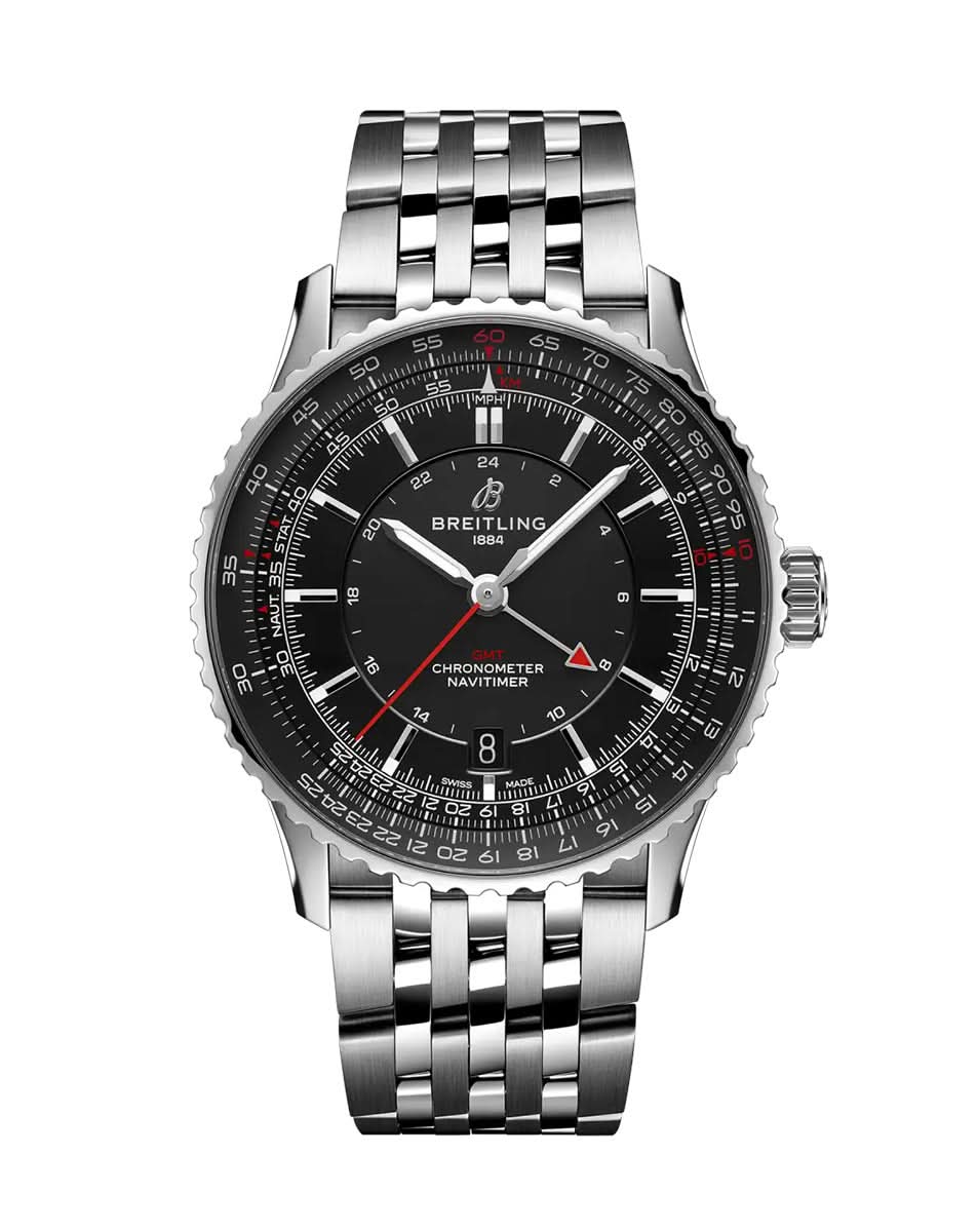 BREITLING Navitimer Automatic GMT 41 Watch