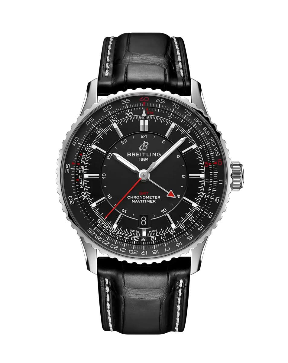 BREITLING Navitimer Automatic GMT 41 Watch