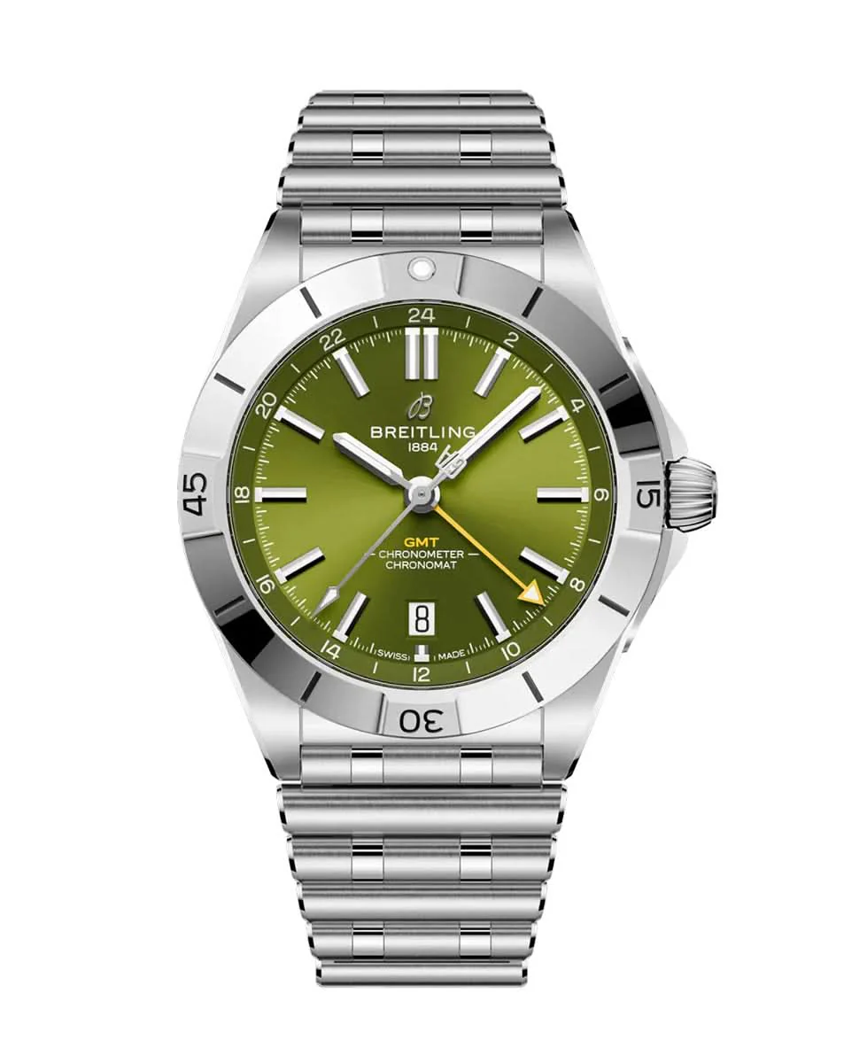 Chronomat Automatic GMT 40 Giannis Antetokounmpo