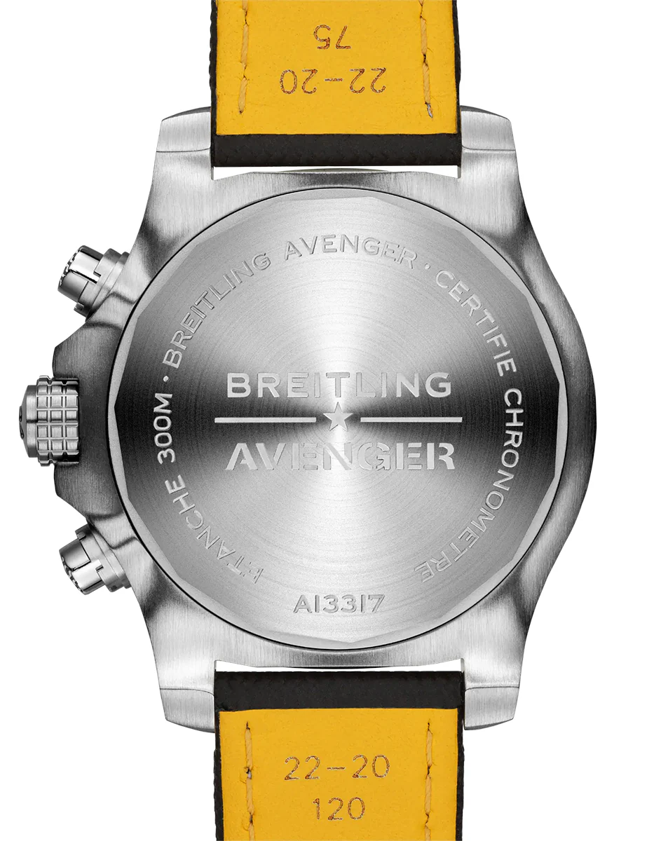 BREITLING AVENGER Watch - Image 4