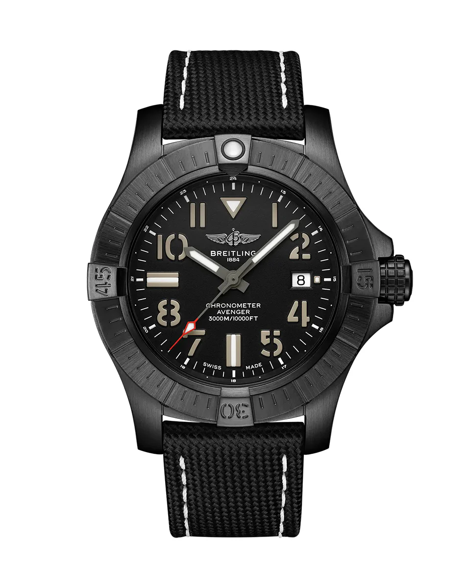 BREITLING AVENGER Watch