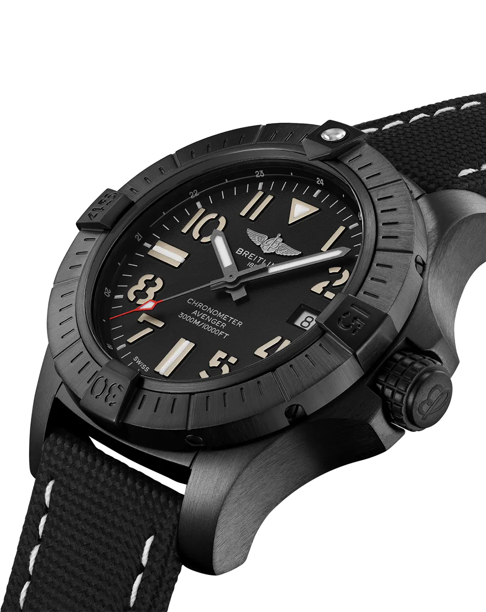 BREITLING AVENGER Watch - Image 2