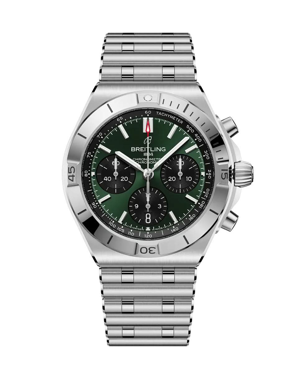 BREITLING Chronomat B01 Chronograph 42