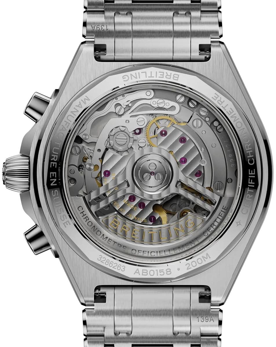 BREITLING Chronomat B01 Chronograph 42 - Image 4