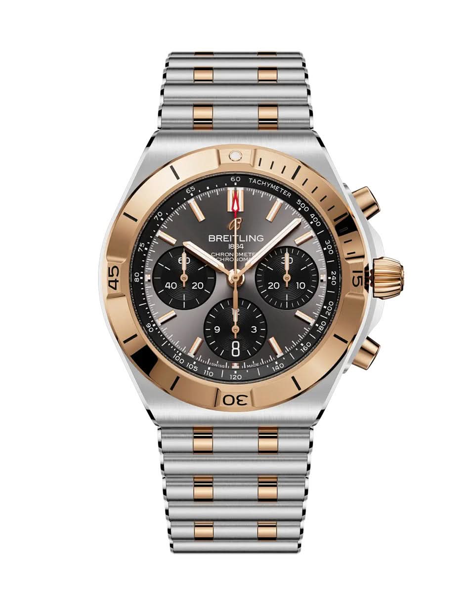 BREITLING Chronomat B01 Chronograph 42