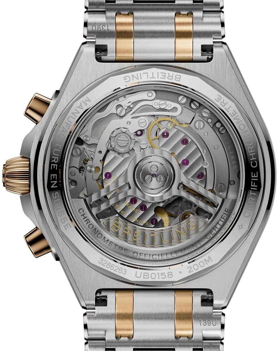 BREITLING Chronomat B01 Chronograph 42 - Image 4