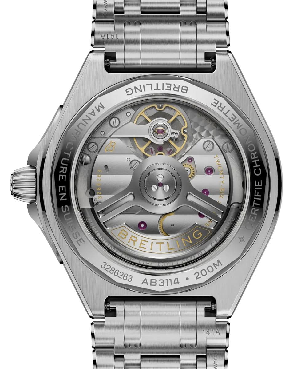 BREITLING Chronomat B31 Automatic 40 - Image 4