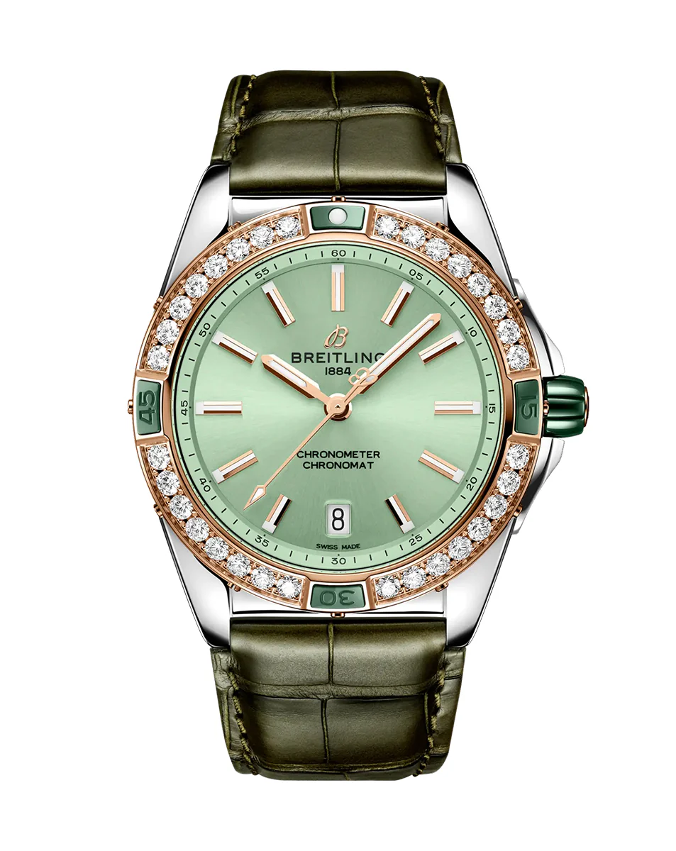 BREITLING CHRONOMAT Watch