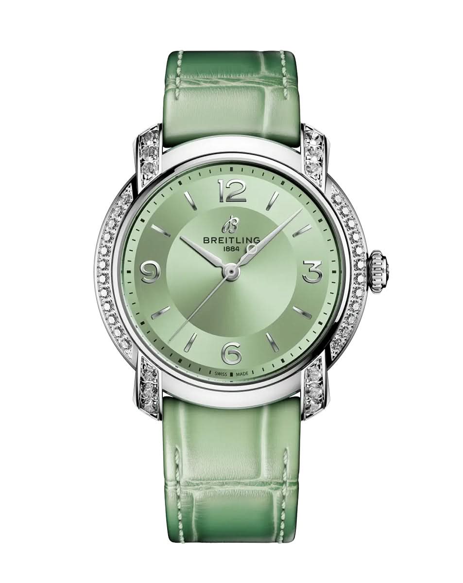 Lady Premier Automatic 36 Watch