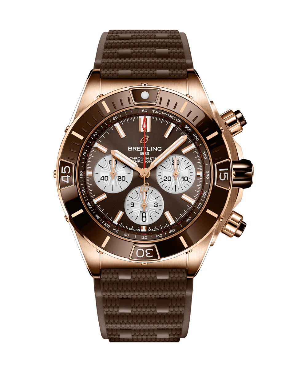 BREITLING SUPER CHRONOMAT Watch