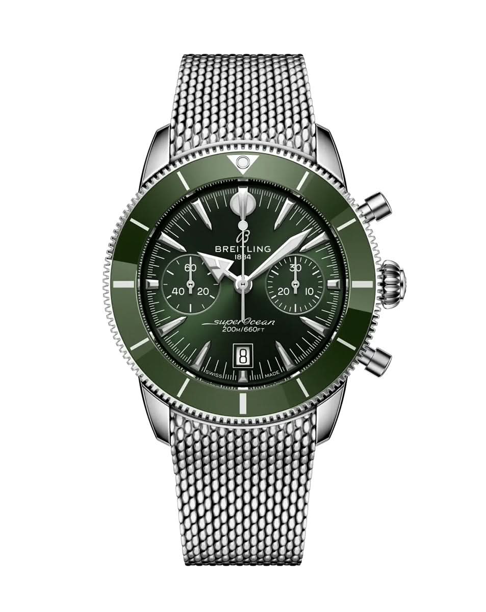 BREITLING Superocean Heritage B01 Chronograph 42 Watch