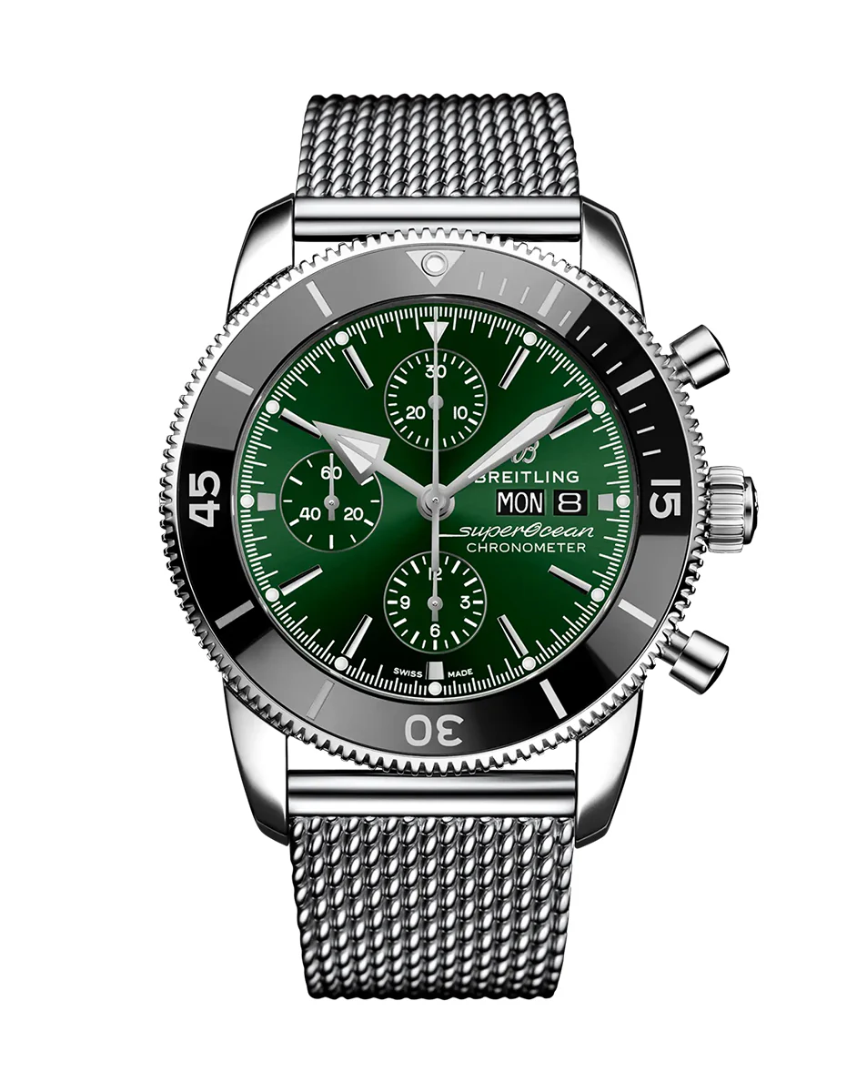 BREITLING SUPEROCEAN HERITAGE Watch