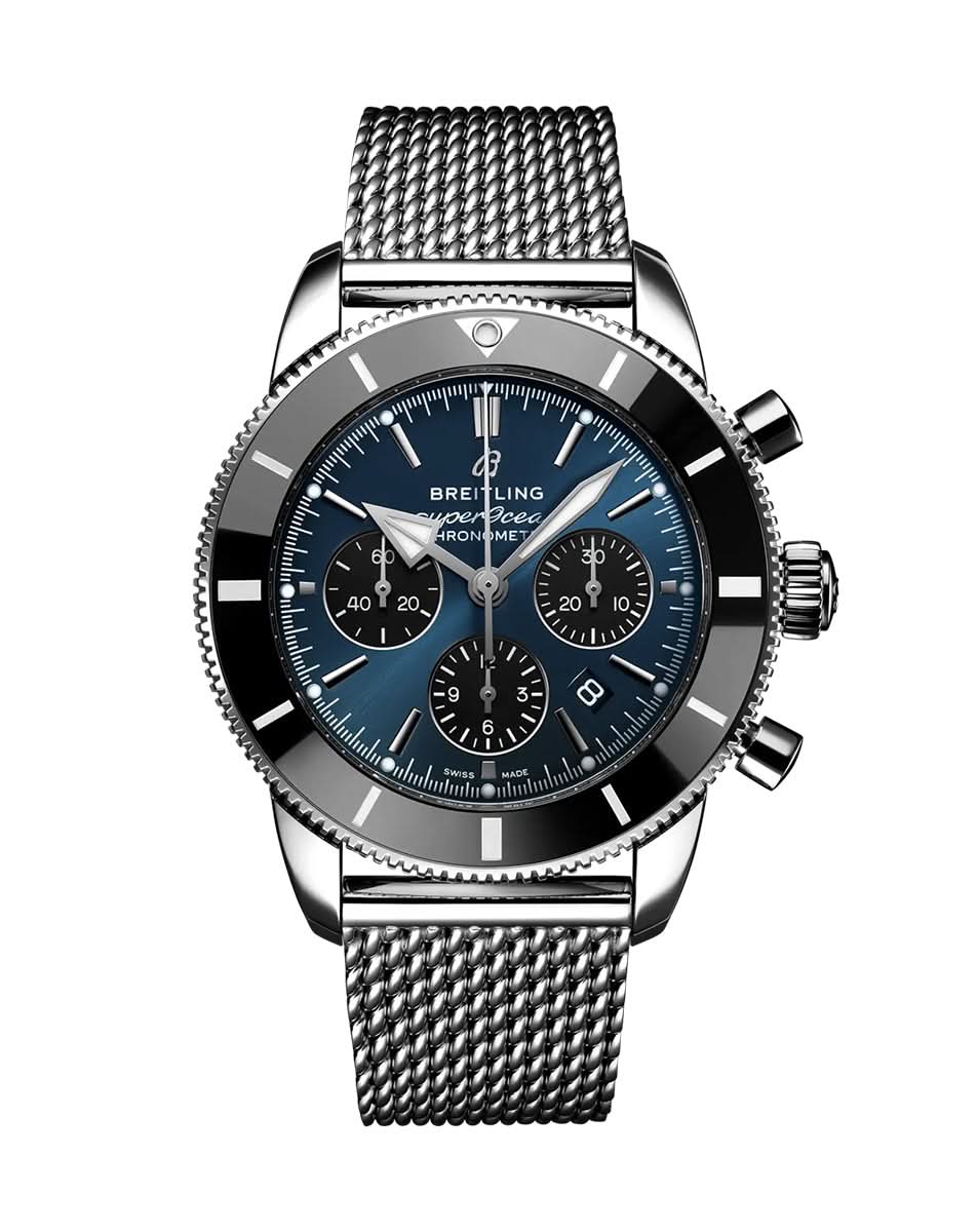 BREITLING SUPEROCEAN HERITAGE Watch