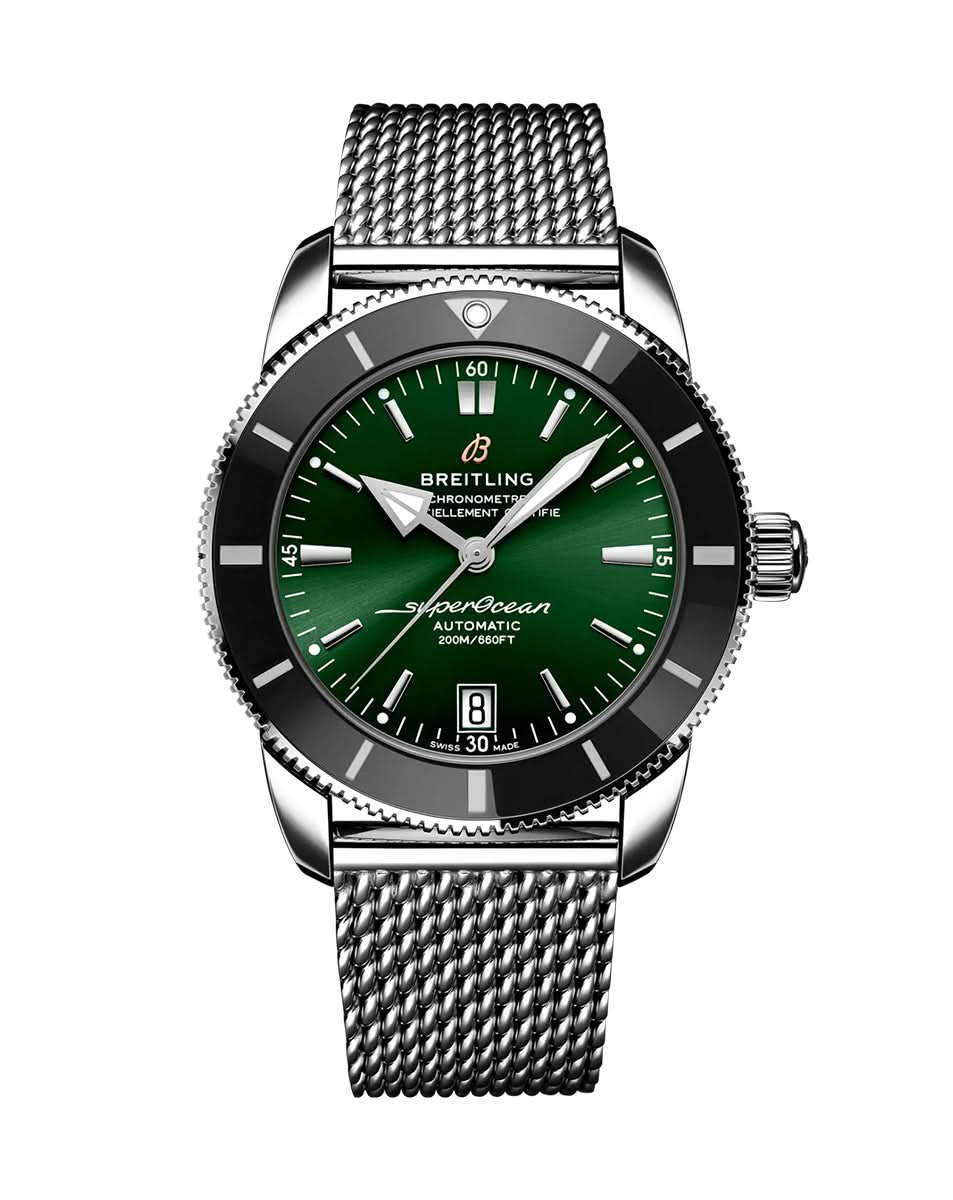 BREITLING SUPEROCEAN HERITAGE Watch