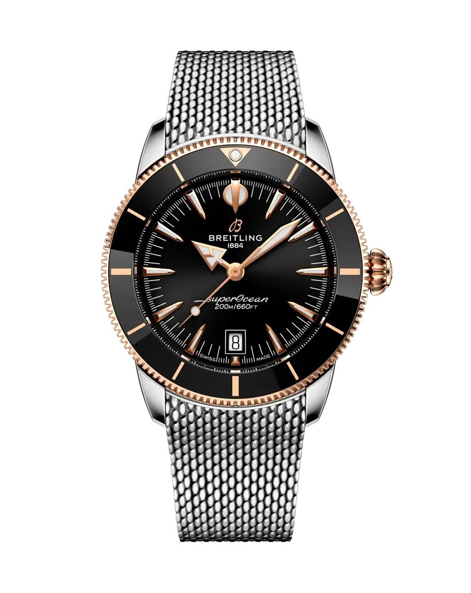 BREITLING SUPEROCEAN HERITAGE Watch