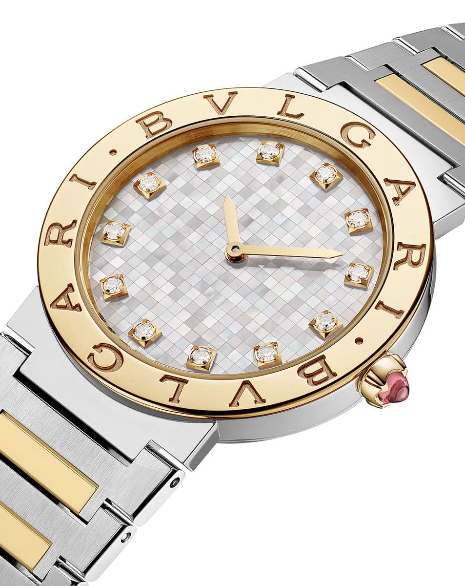 Bulgari BB Lady Watch - 33mm - Image 3