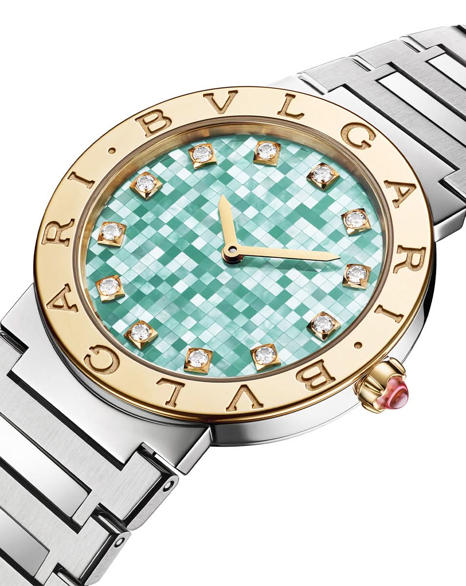 Bulgari BB Lady Watch - 33mm - Image 3