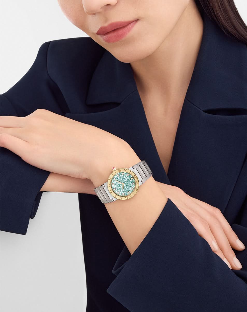 Bulgari BB Lady Watch - 33mm - Image 5