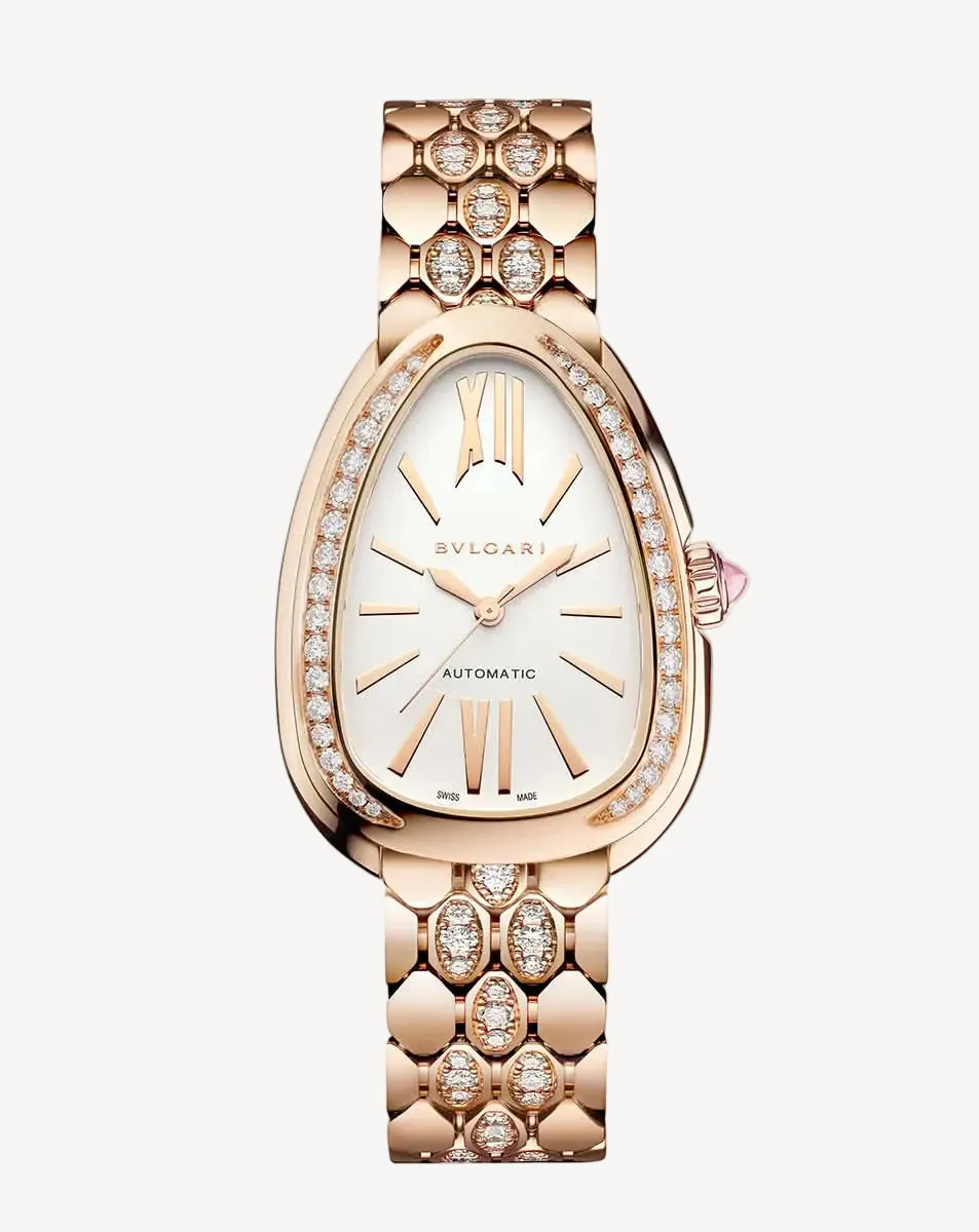 Bulgari Seduttori Watch Medium Model