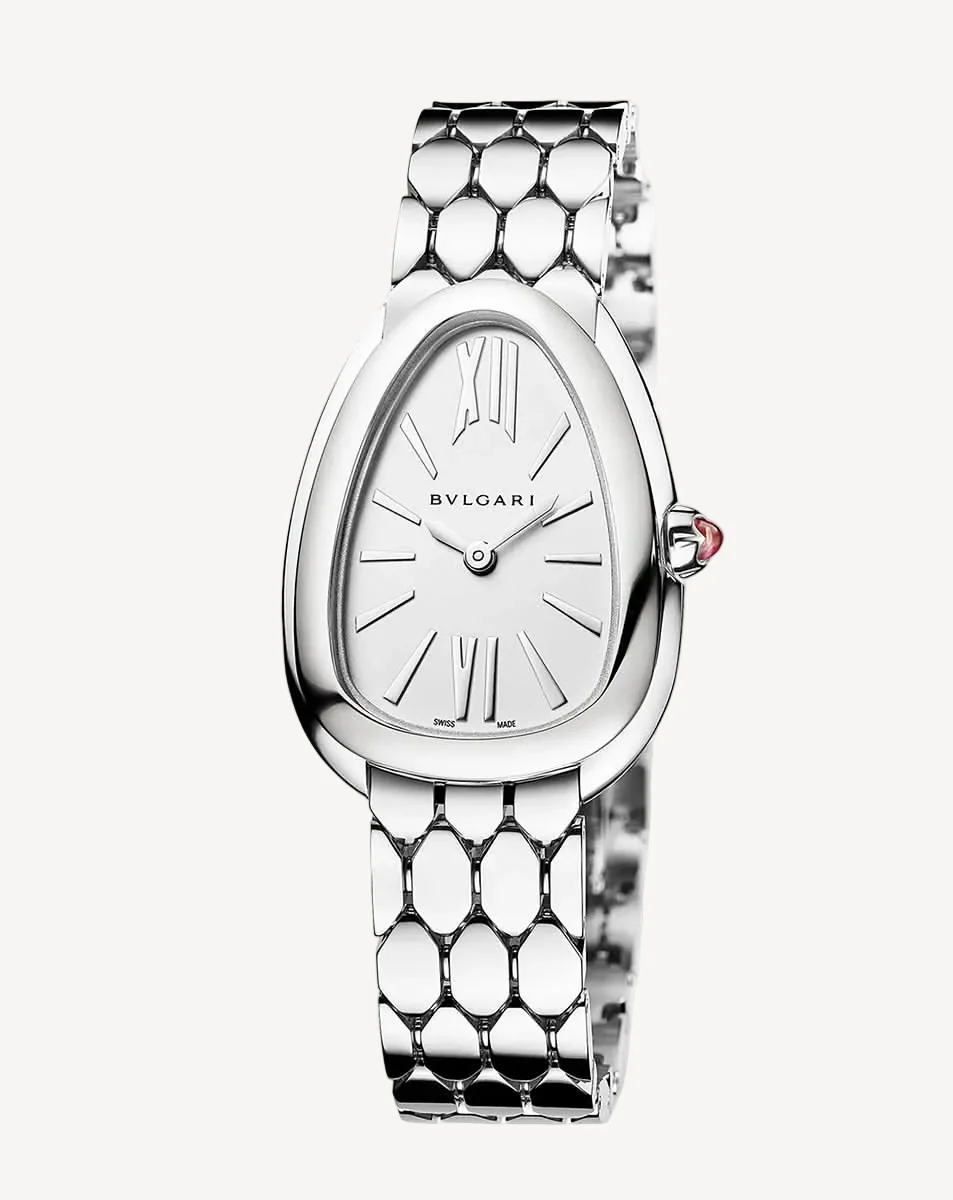 Bulgari Seduttori Watch Medium Model - Image 3