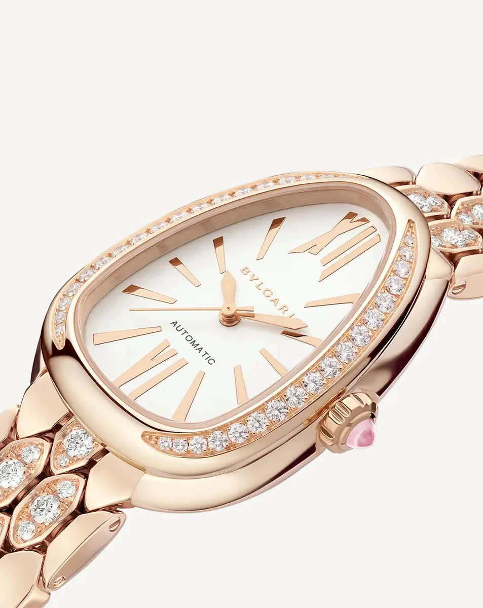 Bulgari Seduttori Watch Medium Model - Image 3