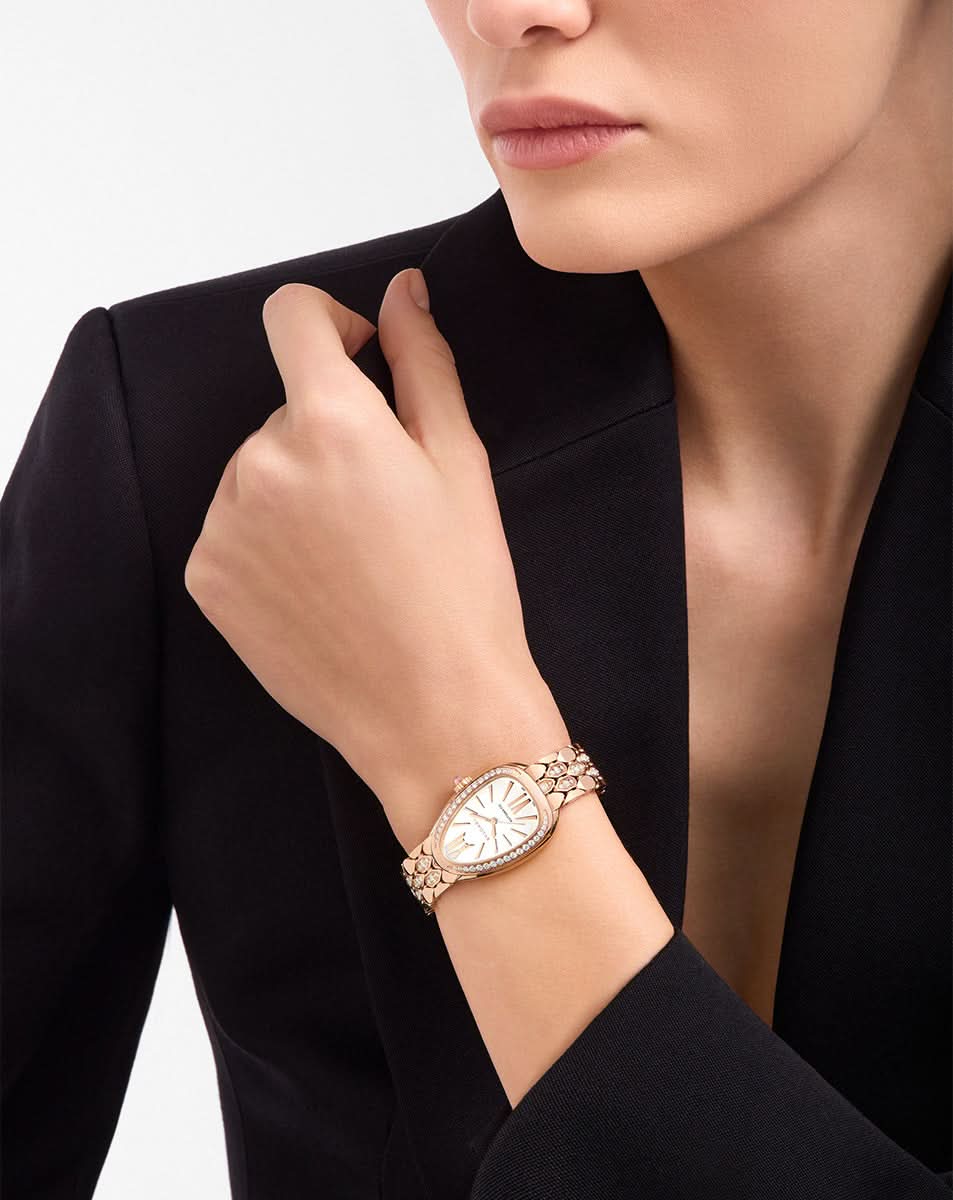 Bulgari Seduttori Watch Medium Model - Image 4