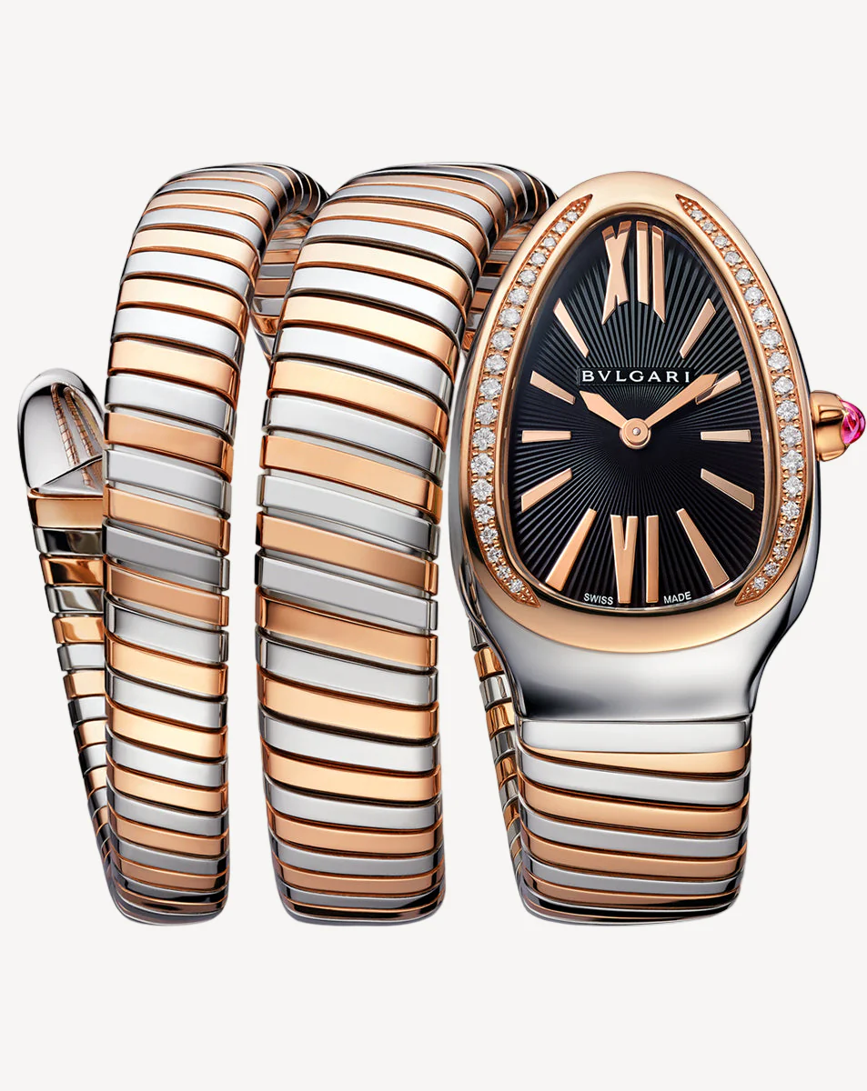 Bulgari Serpenti Watch