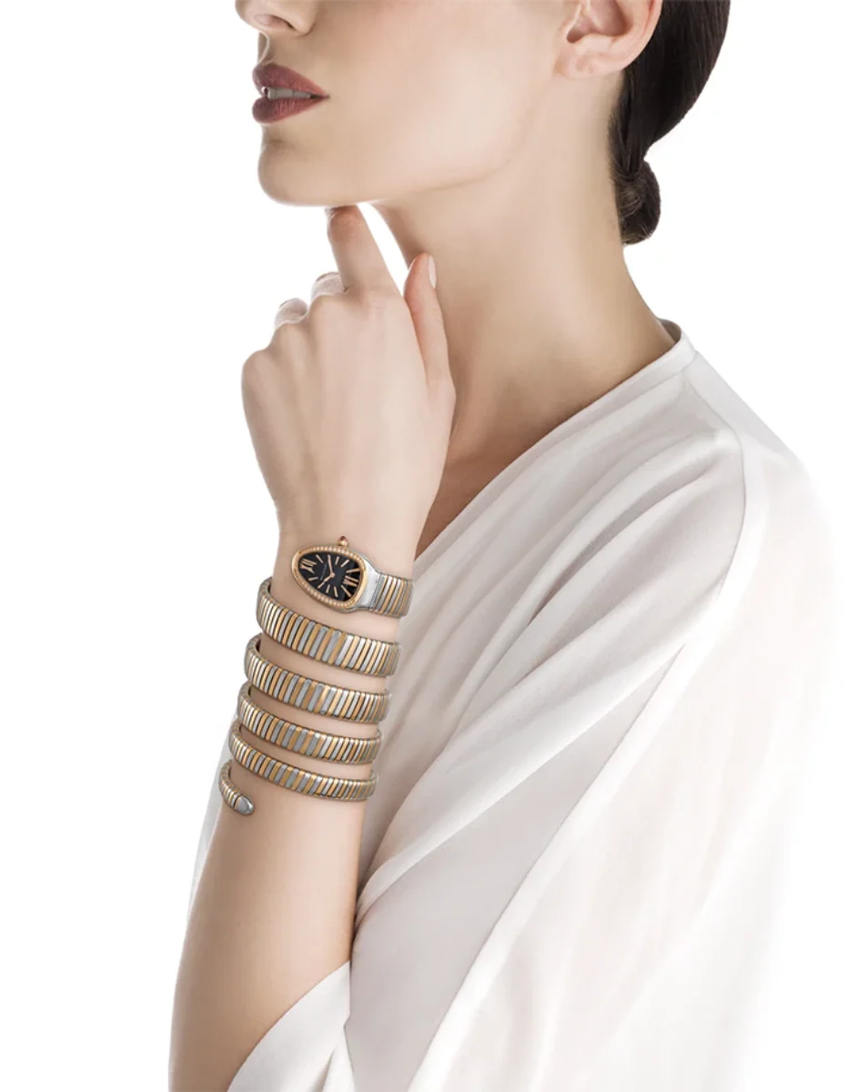 Bulgari Serpenti Watch - Image 2