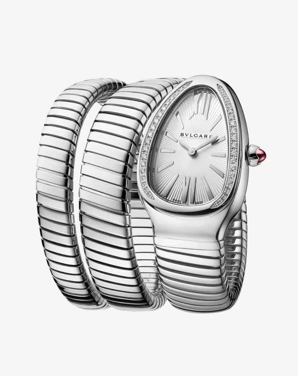 Bulgari Serpenti Watch Large Model - Image 2