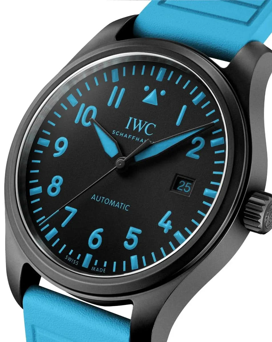 IWC Pilot's Watch Automatic 41 George Russell - Image 2