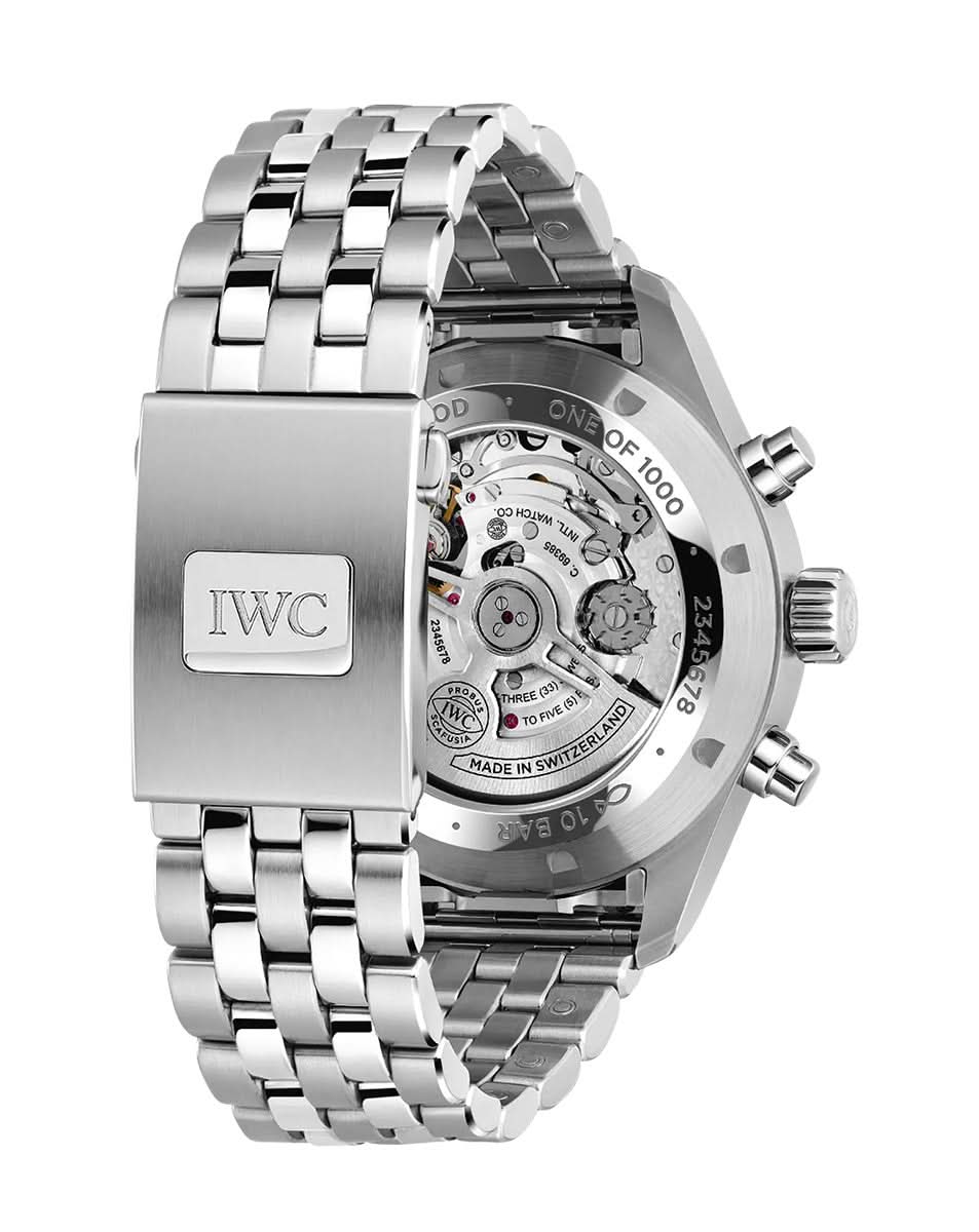 IWC Pilot's Watch Chronograph Laureus - 43 mm - Image 4