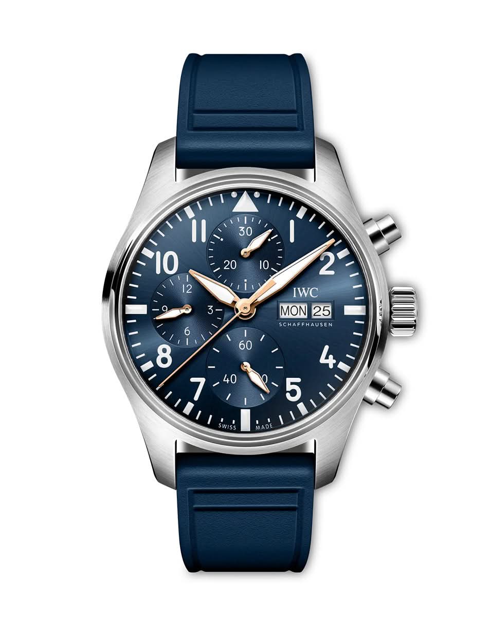 IWC Pilot's Watch Chronograph 41 Le Petit Prince - 41 mm