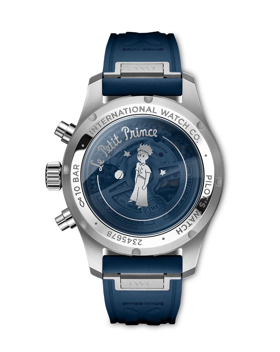 IWC Pilot's Watch Chronograph 41 Le Petit Prince - 41 mm - Image 2