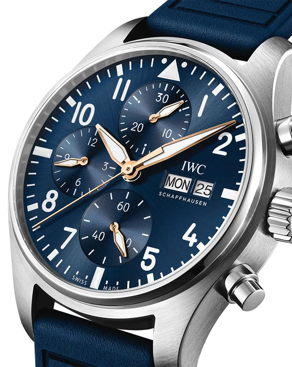IWC Pilot's Watch Chronograph 41 Le Petit Prince - 41 mm - Image 3
