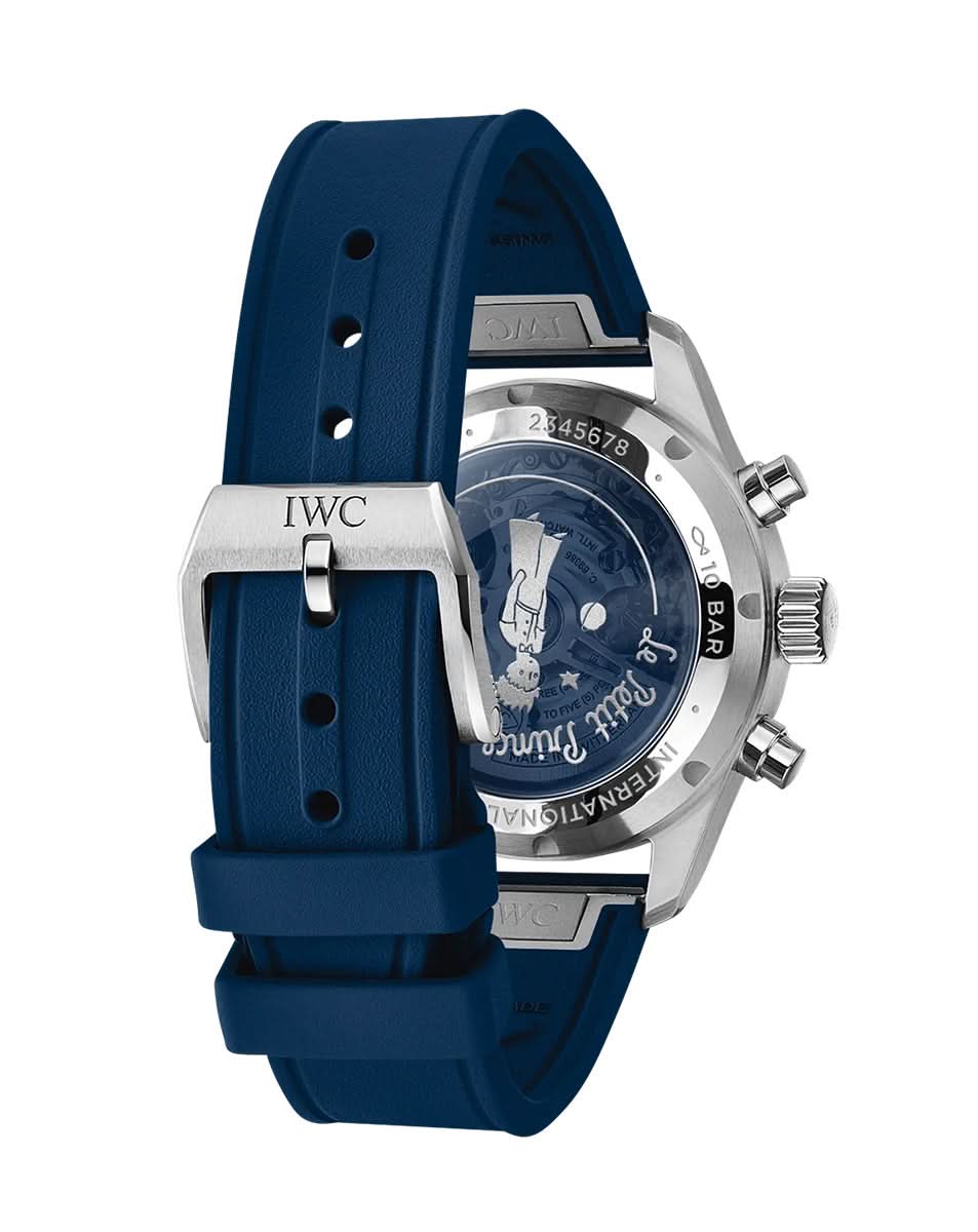 IWC Pilot's Watch Chronograph 41 Le Petit Prince - 41 mm - Image 4