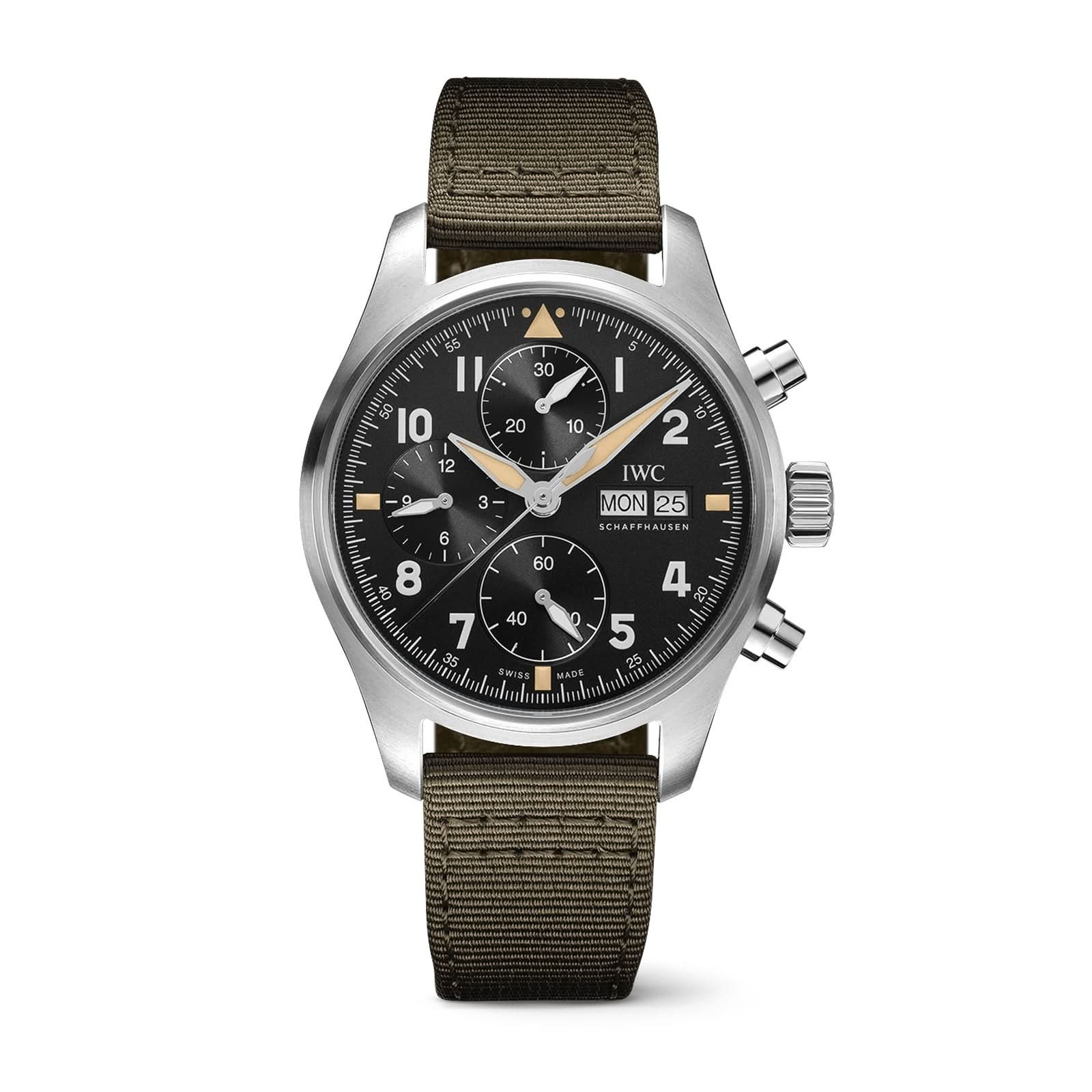 IWC Pilot’s Watch Chronograph 41 APXGP