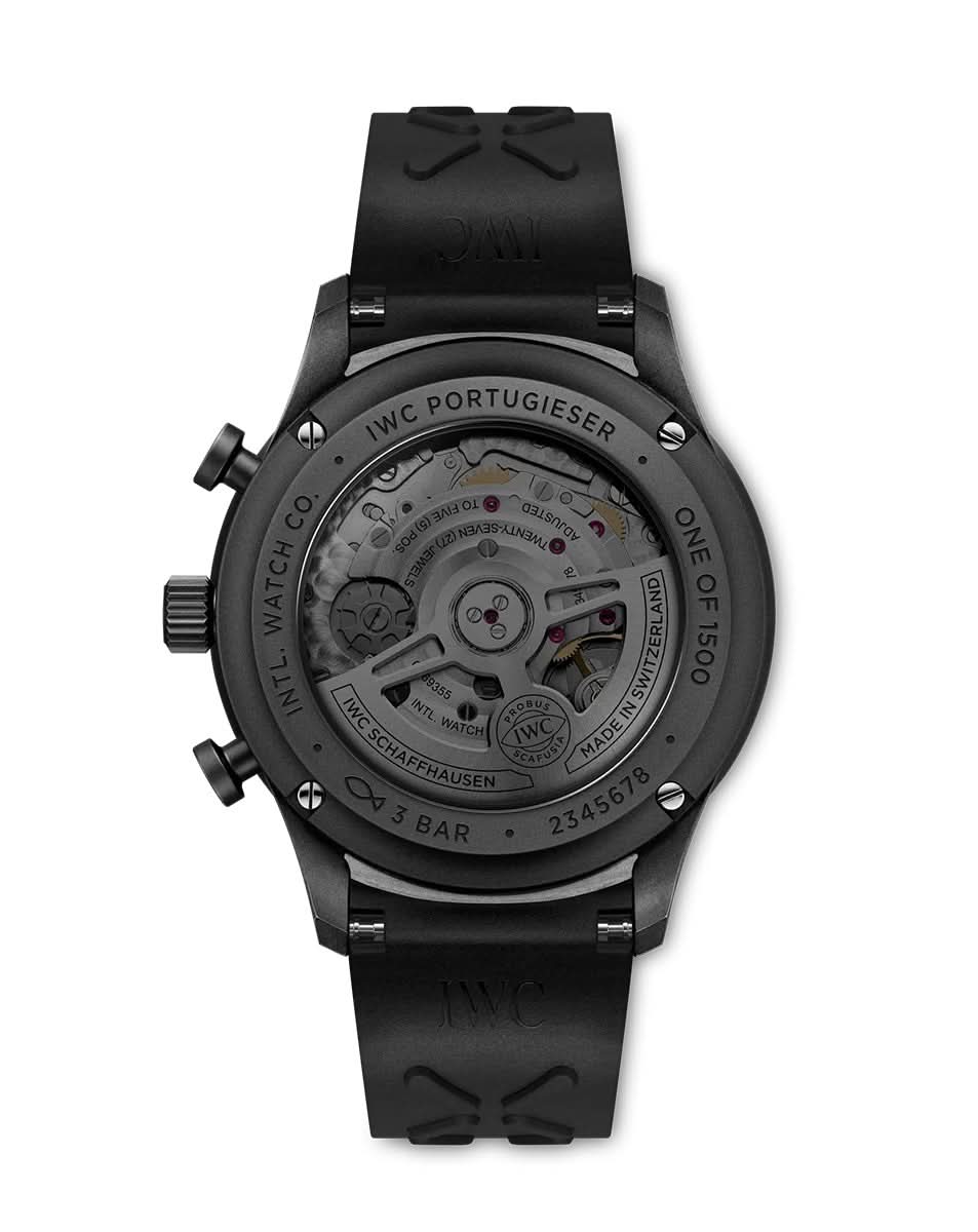 Portugieser Chronograph Ceratanium® - 41 mm - Image 2