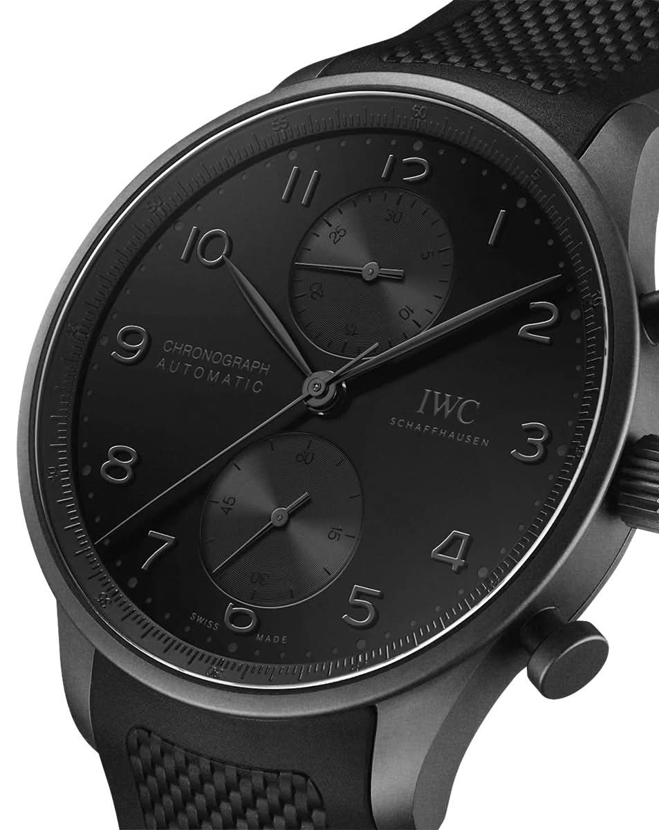 Portugieser Chronograph Ceratanium® - 41 mm - Image 3