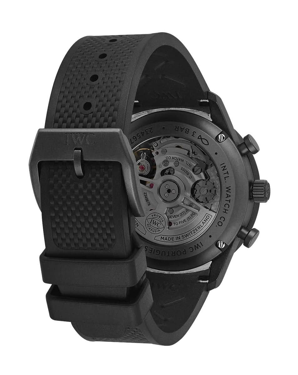 Portugieser Chronograph Ceratanium® - 41 mm - Image 5