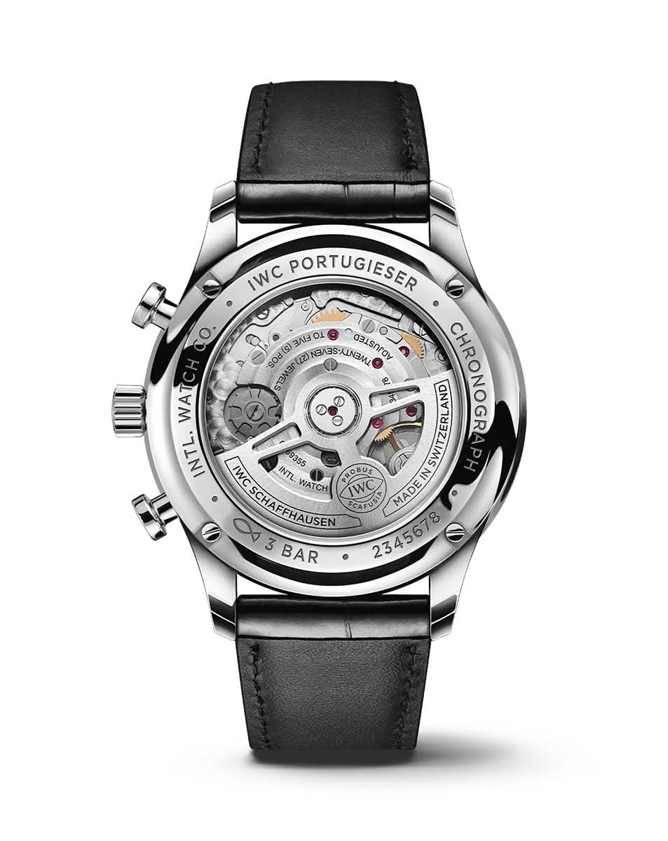 IWC Portugieser Chronograph - Image 2