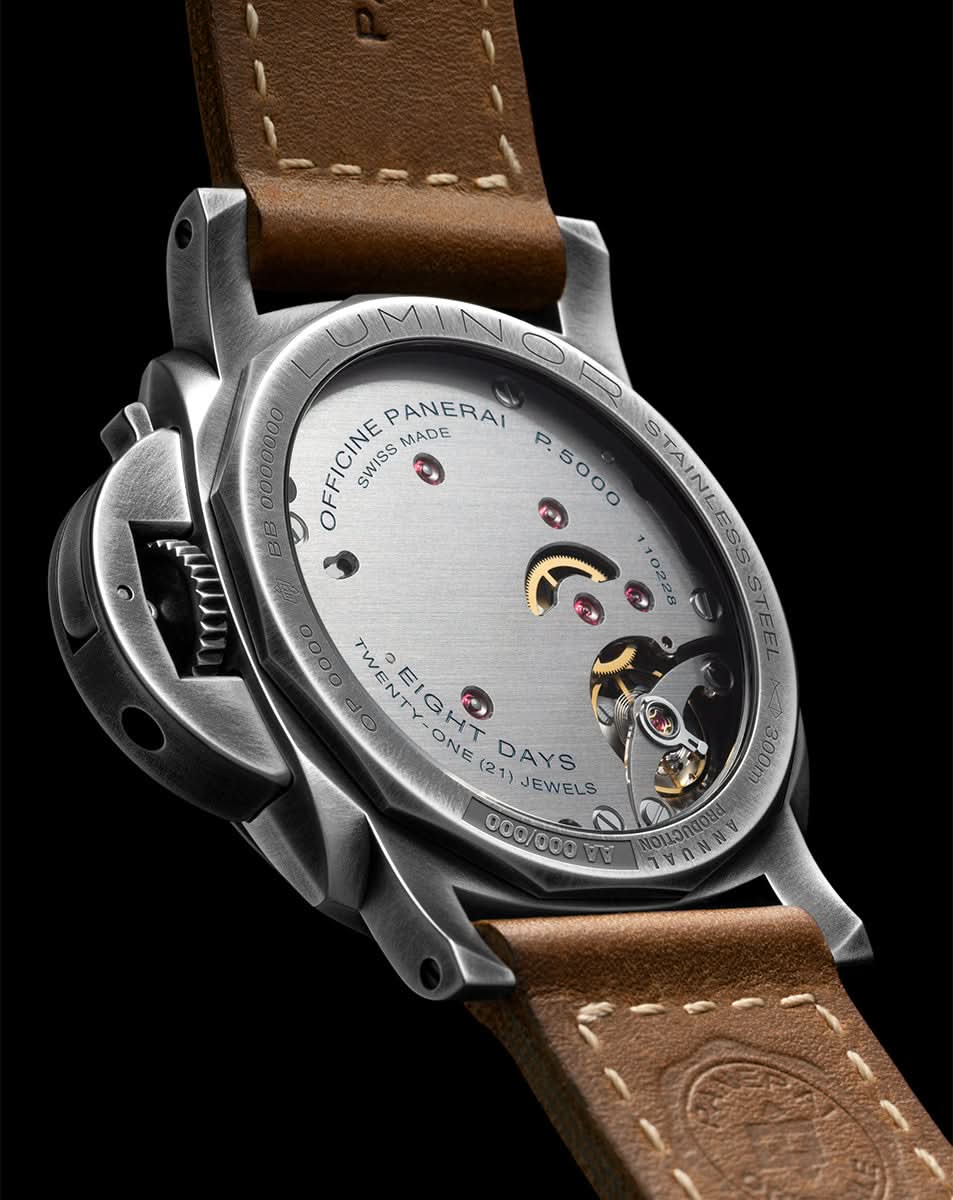 Panerai Luminor 8 Giorni - 44mm - Image 3