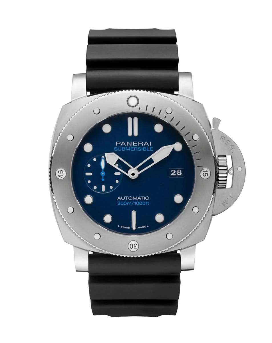 Panerai Submersible Watch
