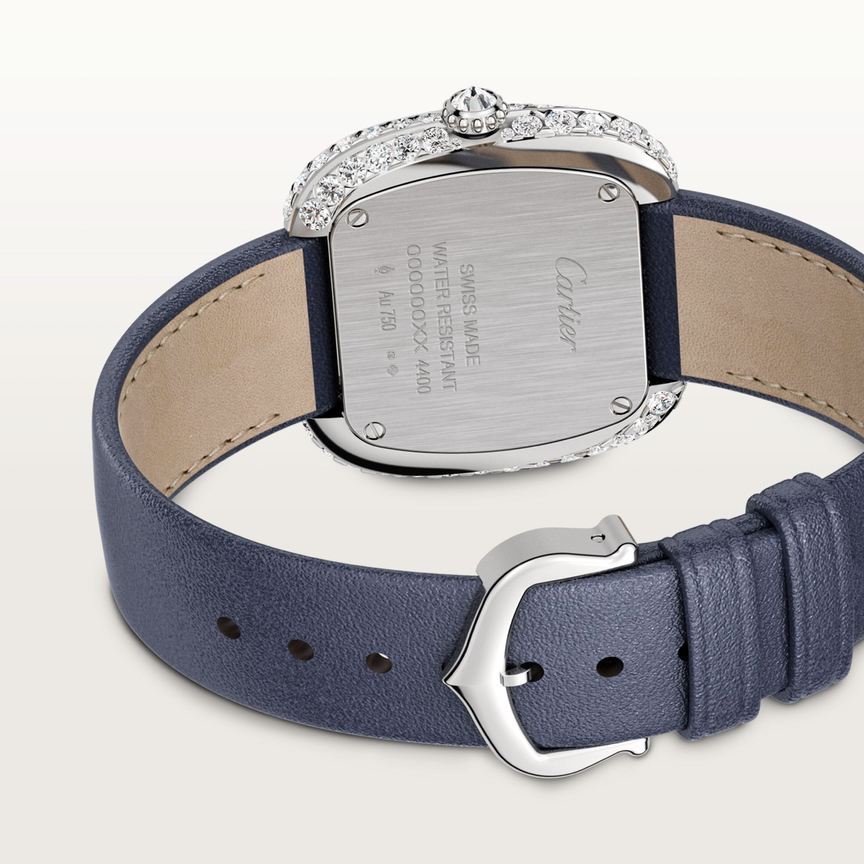 Coussin de Cartier watch Medium Model - Image 2