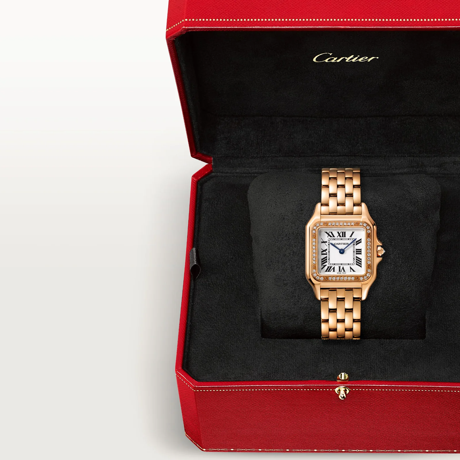 Panthère de Cartier watch Medium Model - Image 6