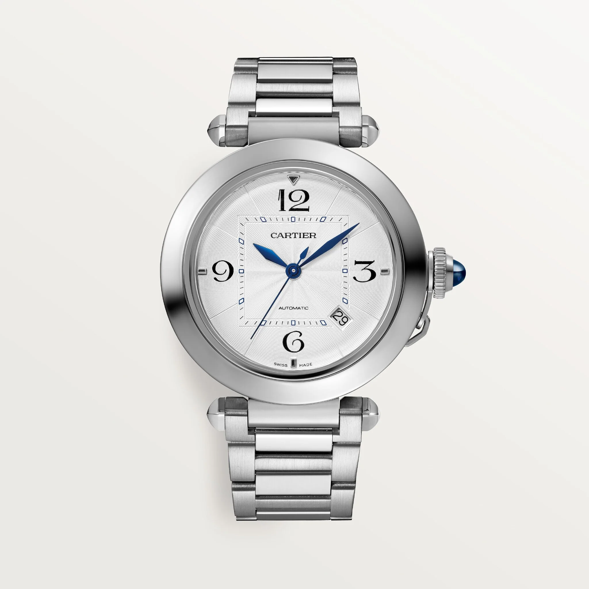 Pasha de Cartier watch 41 mm