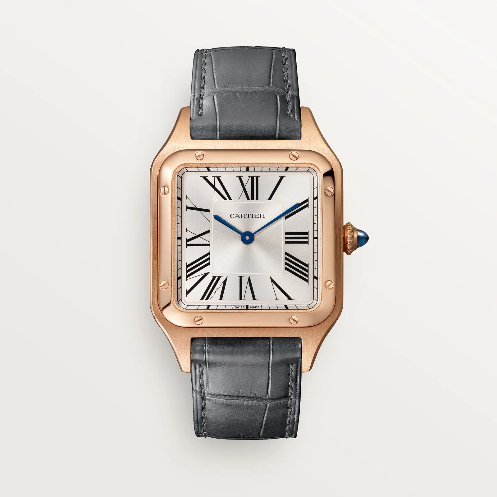 Santos-Dumont de Cartier watch Large Model